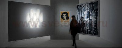 Настенный светильник Slamp MIR55APP0000LE000