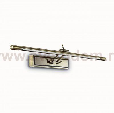 Ideal Lux MIRROR-51 AP75 BRUNITO Настенный светильник