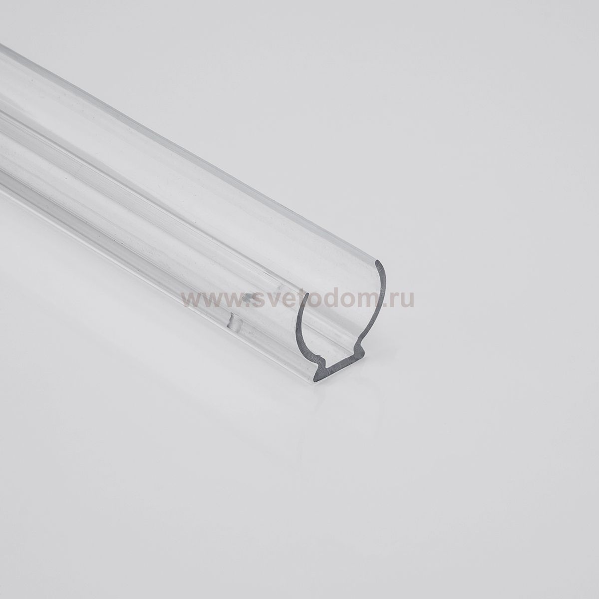 Пластиковый монтажный соединитель, 1м MNT-PL-1000