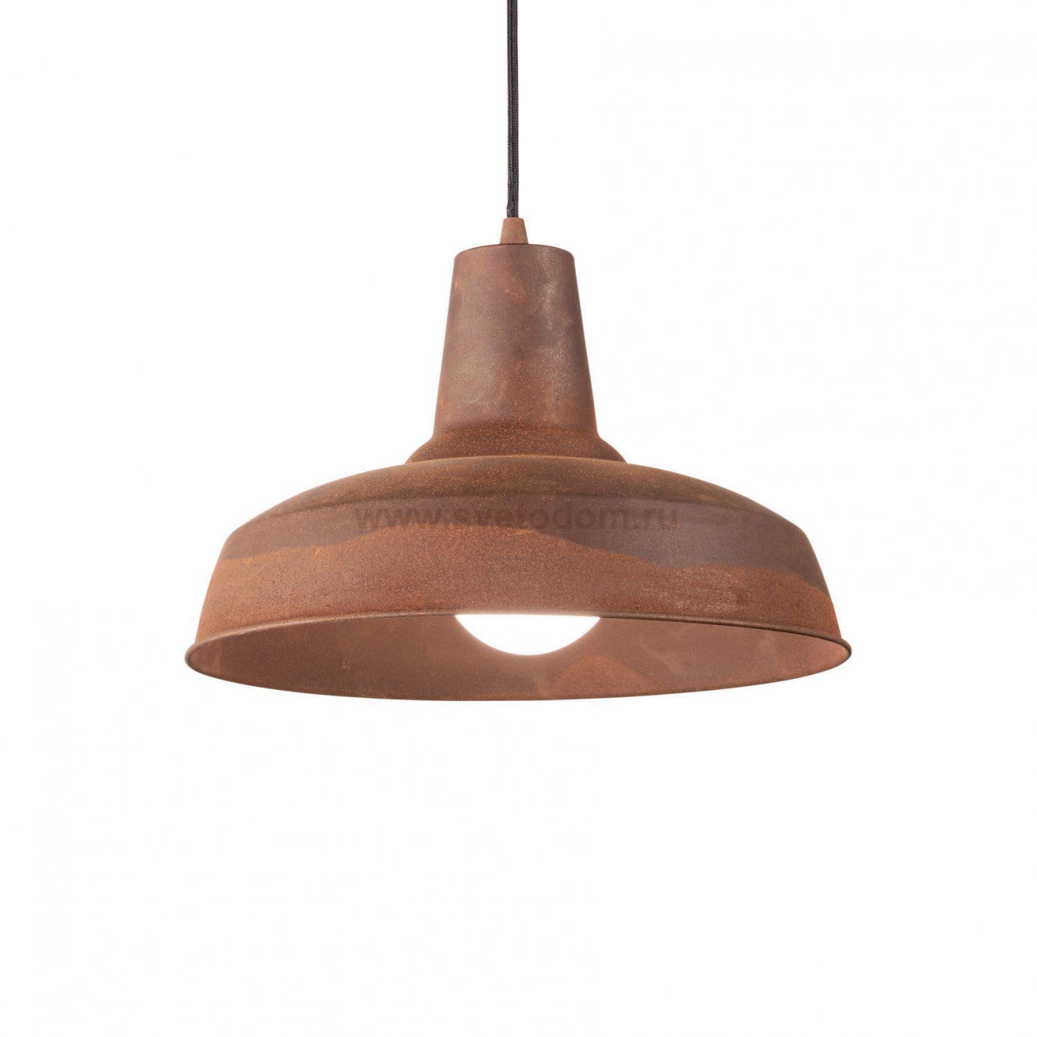 Светильник Ideal lux MOBY SP1 CORTEN