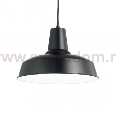 Ideal Lux MOBY SP1 NERO