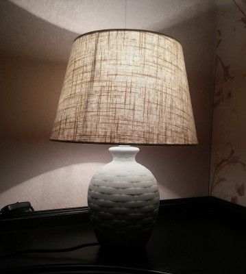 Настольная лампа Maytoni MOD003-11-W Armel