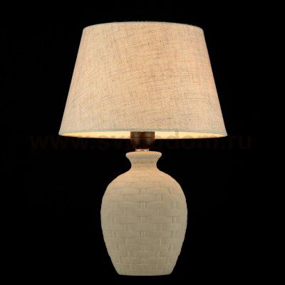 Настольная лампа Maytoni MOD003-11-W Armel