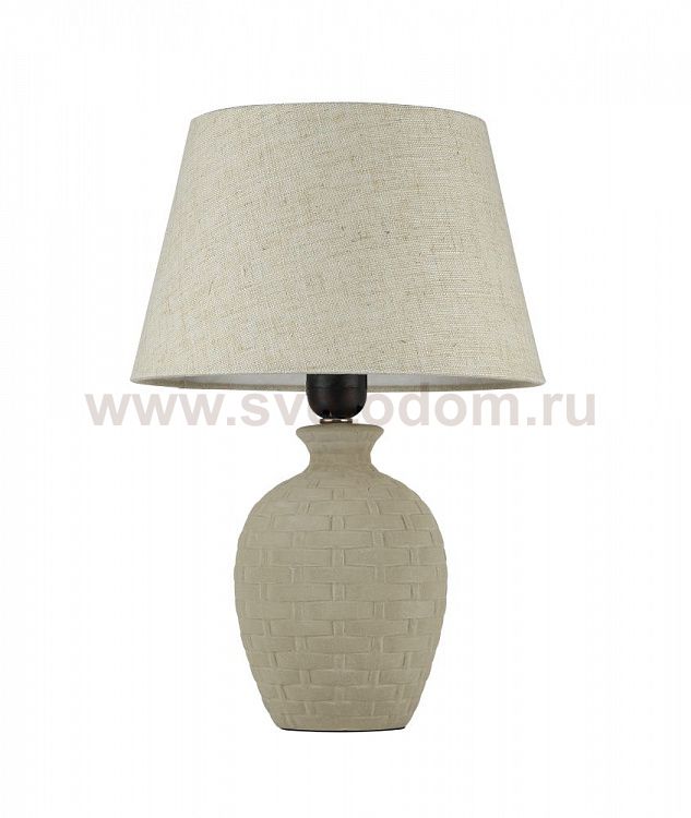 Настольная лампа Maytoni MOD003-11-W Armel