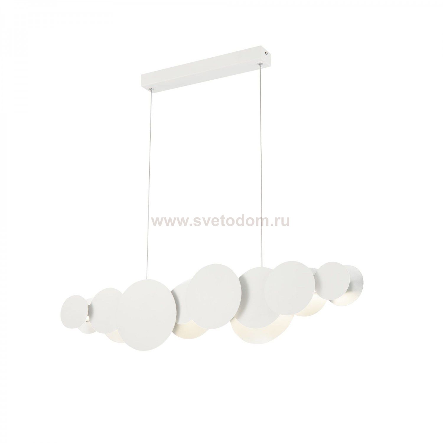 Подвесной светильник Maytoni MOD003PL-L27WS Cloud