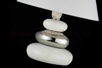 Настольная лампа Maytoni MOD004-11-W Faro