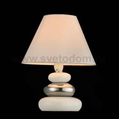 Настольная лампа Maytoni MOD004-11-W Faro