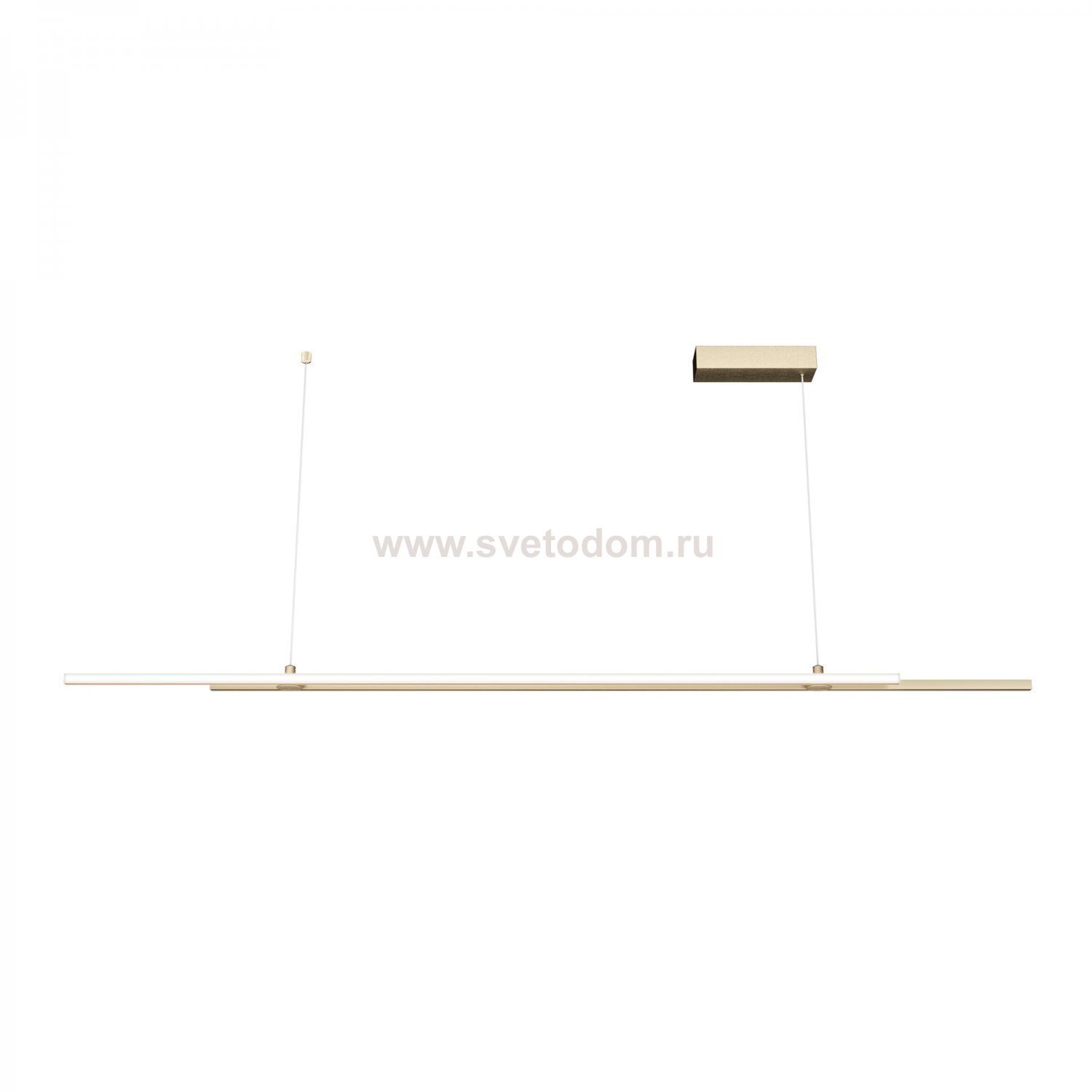 Подвесной светильник Maytoni MOD005PL-L36BSK Halo