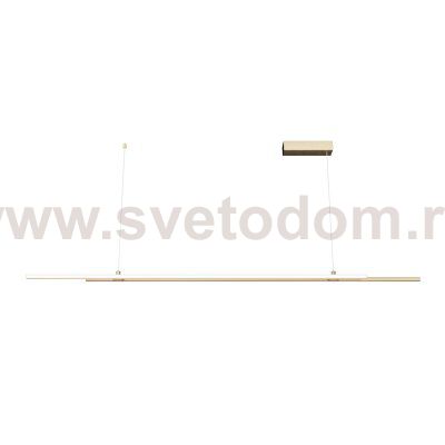 Подвесной светильник Maytoni MOD005PL-L36BSK Halo