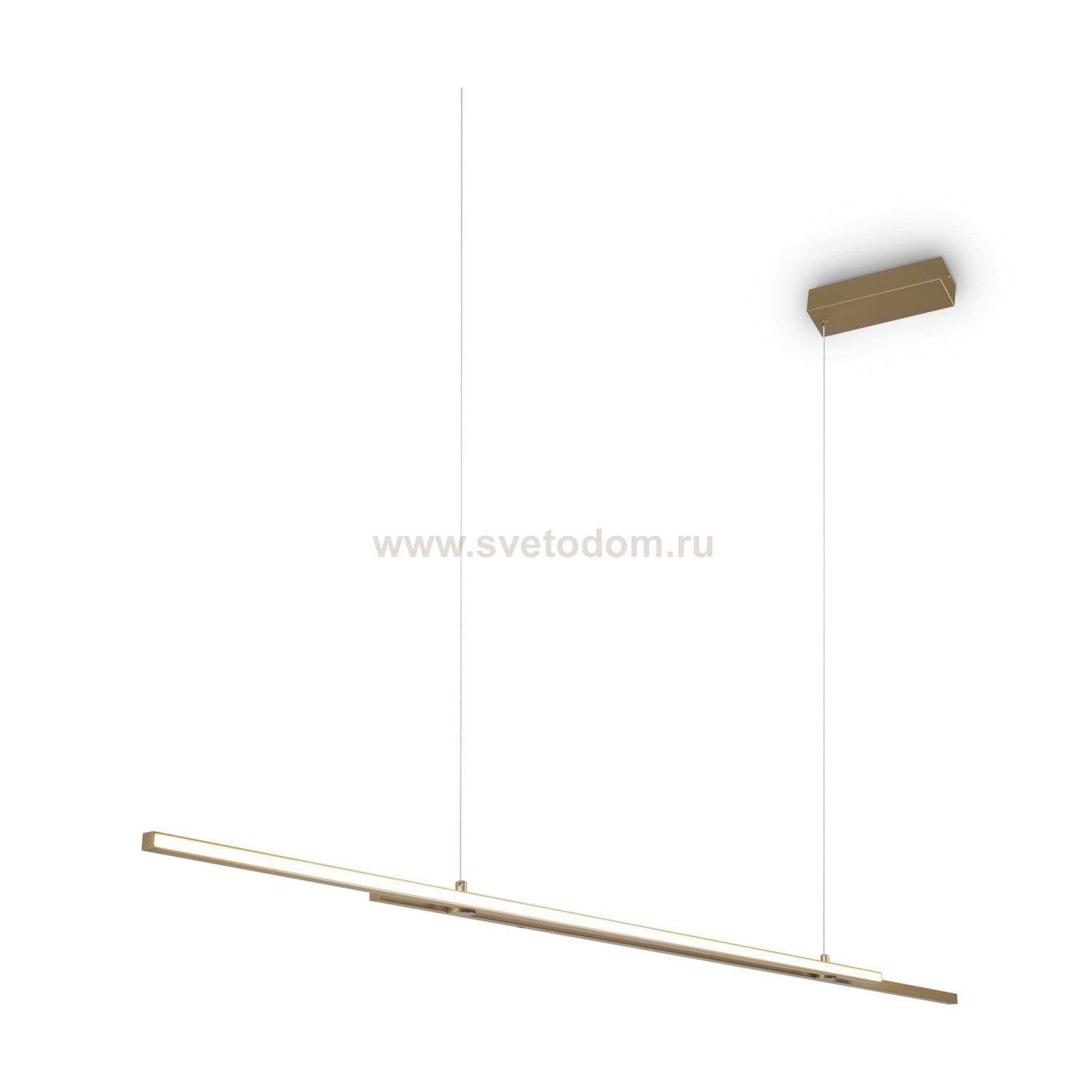 Подвесной светильник Maytoni MOD005PL-L48BSK Halo