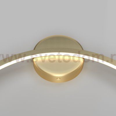 Настенный светильник (бра) Maytoni MOD005WL-L22BSK1 Halo