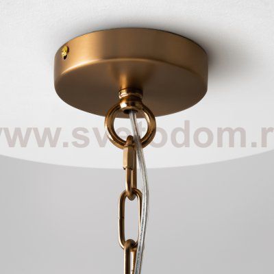 Подвесной светильник Maytoni MOD007PL-08G Aster