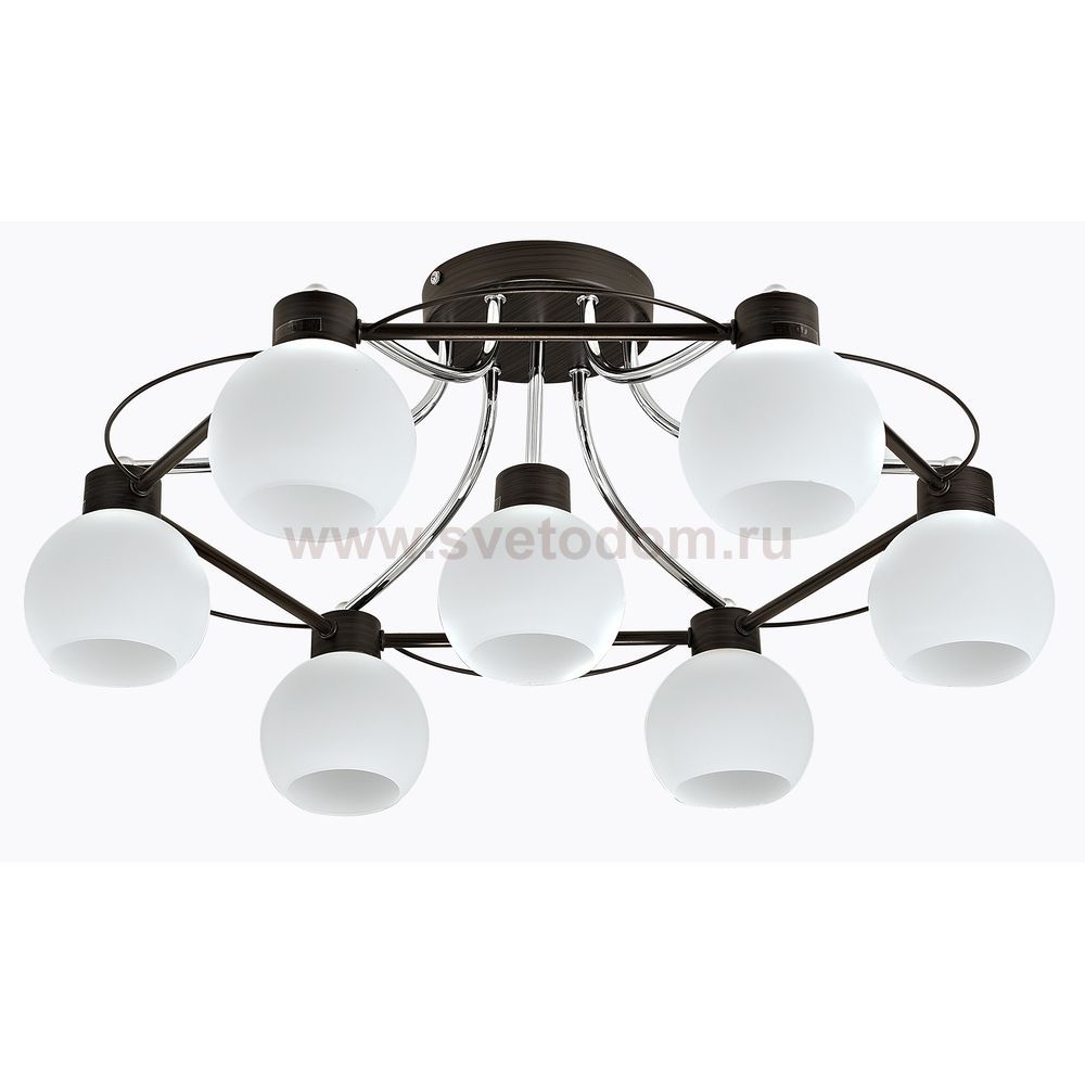 Люстра Maytoni MOD010-CL-07-N Berry