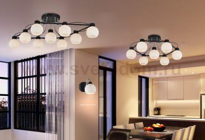 Бра Maytoni MOD010-WL-01-N Berry