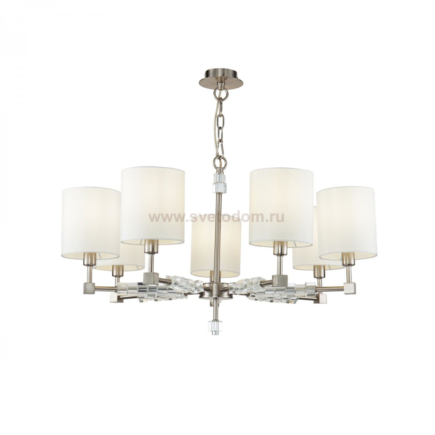 Люстра Maytoni MOD011PL-07N Cube