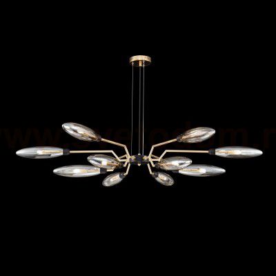 Подвесной светильник Maytoni MOD012CL-12G Ventura