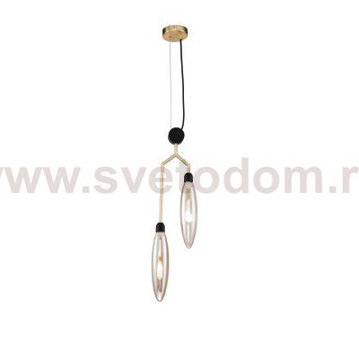 Подвесной светильник Maytoni MOD012PL-02G Ventura