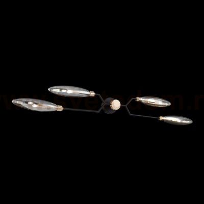 Бра Maytoni MOD012WL-04G Ventura