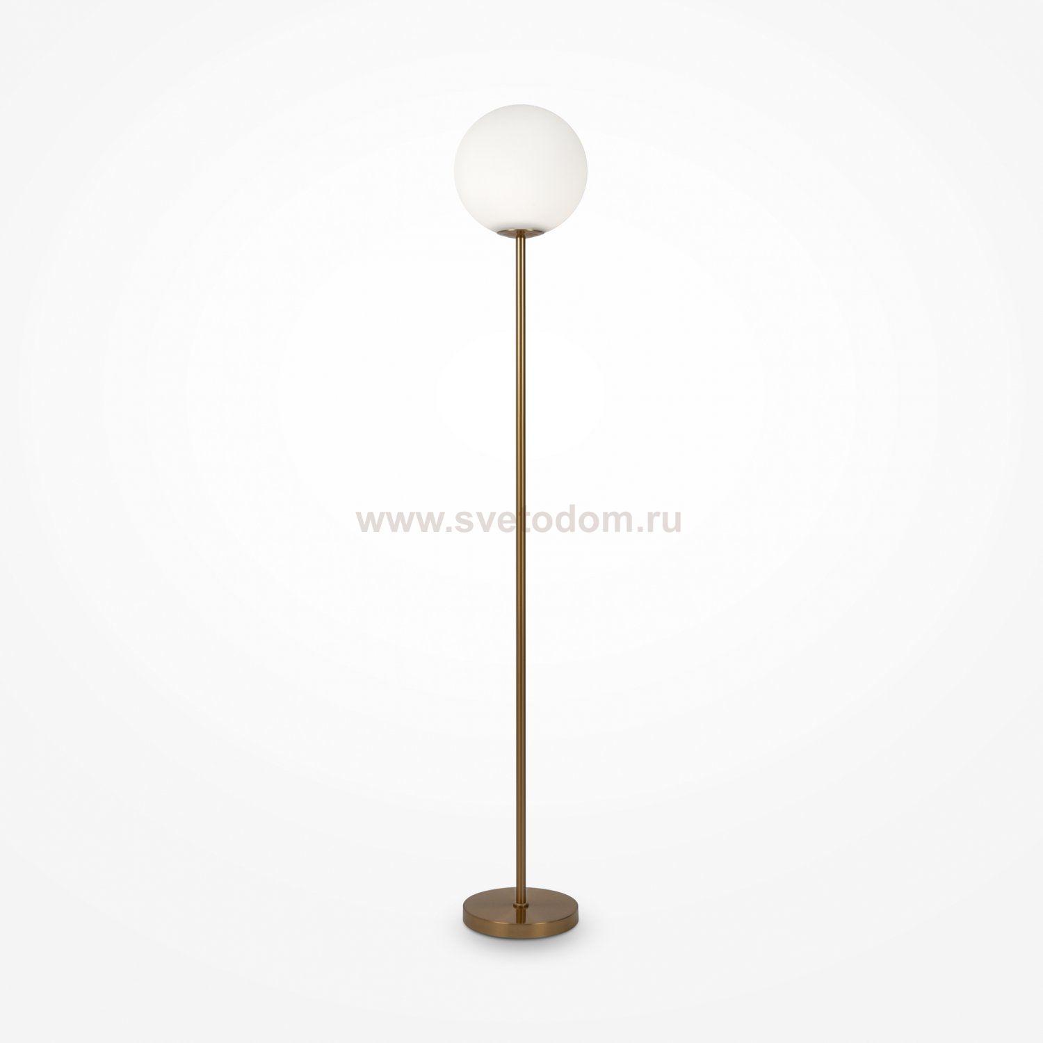 Напольный светильник (торшер) Maytoni MOD013FL-01BS Ring