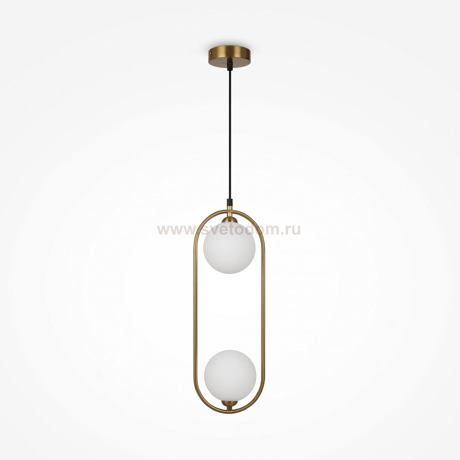 Подвесной светильник Maytoni MOD013PL-02BS1 Ring