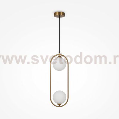 Подвесной светильник Maytoni MOD013PL-02BS1 Ring