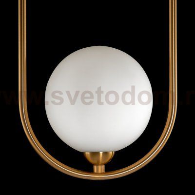 Подвесной светильник Maytoni MOD013PL-02BS Ring