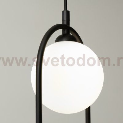 Подвесной светильник Maytoni MOD013PL-02B Ring