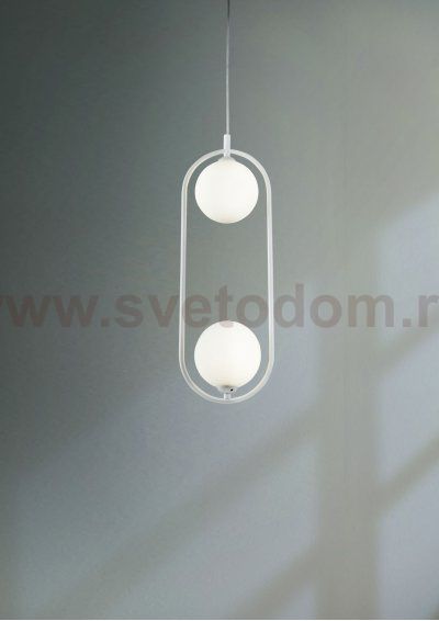 Подвесной светильник Maytoni MOD013PL-02W Ring