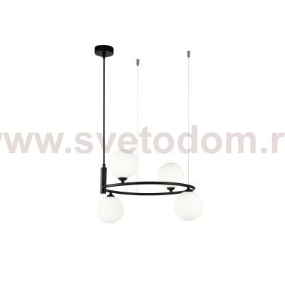 Подвесной светильник Maytoni MOD013PL-04B Ring