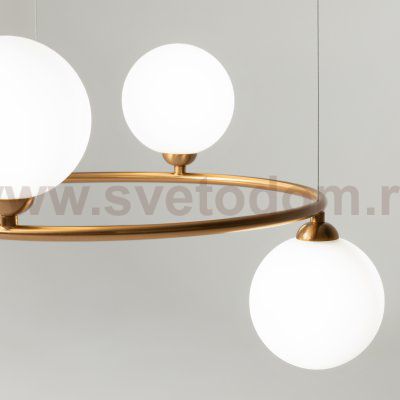 Подвесной светильник Maytoni MOD013PL-04BS1 Ring