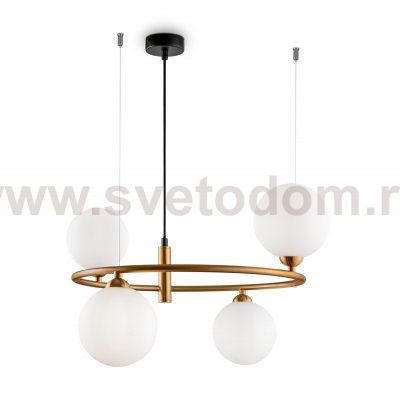 Подвесной светильник Maytoni MOD013PL-04BS Ring