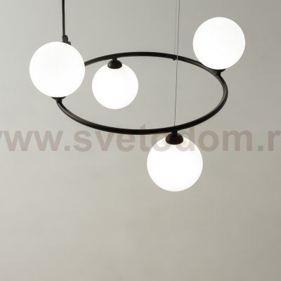 Подвесной светильник Maytoni MOD013PL-04B Ring