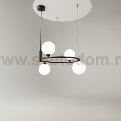 Подвесной светильник Maytoni MOD013PL-04B Ring