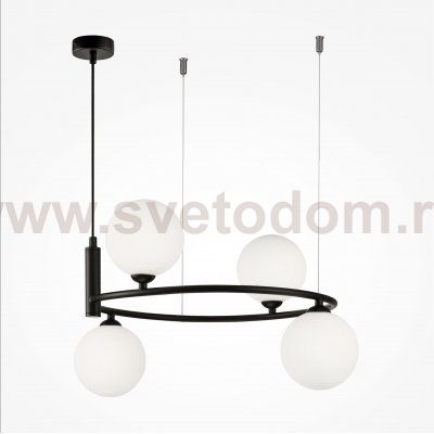 Подвесной светильник Maytoni MOD013PL-04B Ring