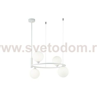 Люстра Maytoni MOD013PL-04W