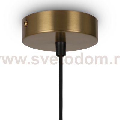 Подвесной светильник Maytoni MOD013PL-06BS1 Ring