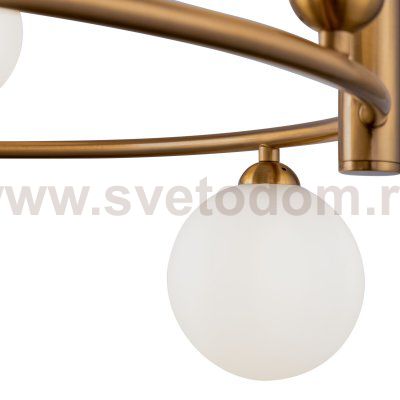 Подвесной светильник Maytoni MOD013PL-06BS Ring