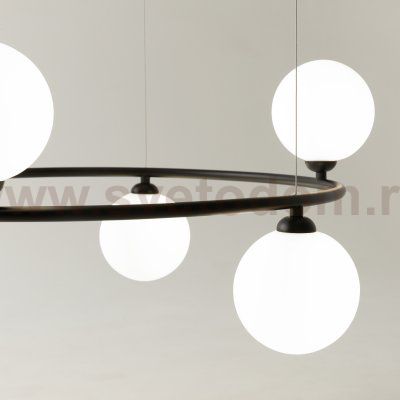 Подвесной светильник Maytoni MOD013PL-06B Ring