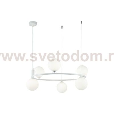 Светильник подвесной Maytoni MOD013PL-06W