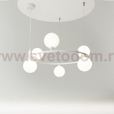 Светильник подвесной Maytoni MOD013PL-06W