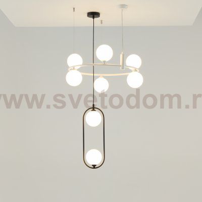 Светильник подвесной Maytoni MOD013PL-06W