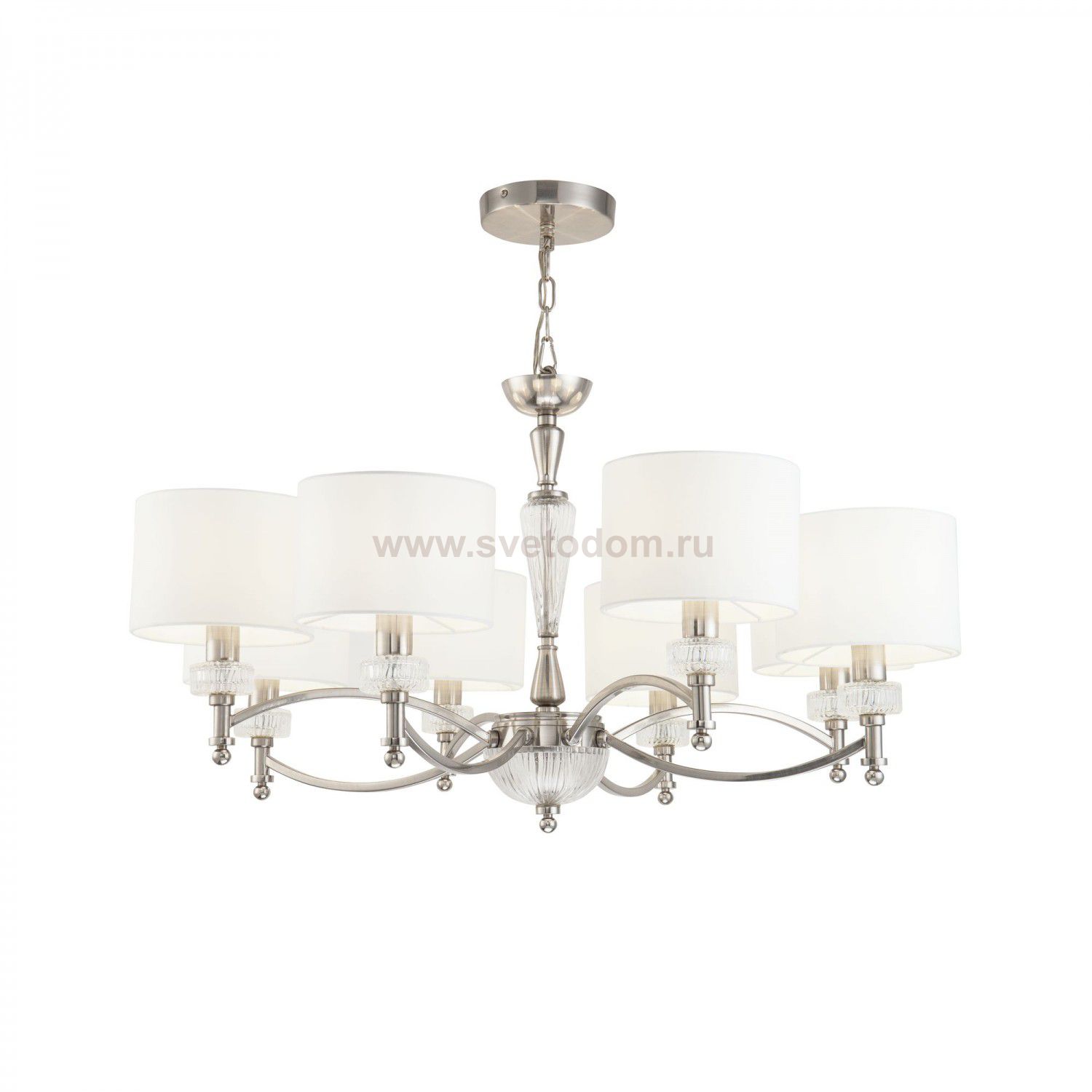 Люстра Maytoni MOD014CL-08N Alicante