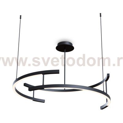 Подвесной светильник Maytoni MOD016PL-L52BK Line