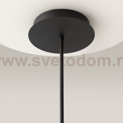 Подвесной светильник Maytoni MOD016PL-L52BK Line