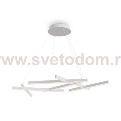Подвесной светильник Maytoni MOD016PL-L80WK Line