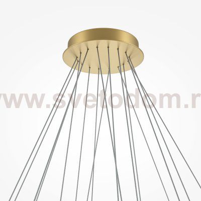 Подвесной светильник Maytoni MOD016PL-L96GK Line