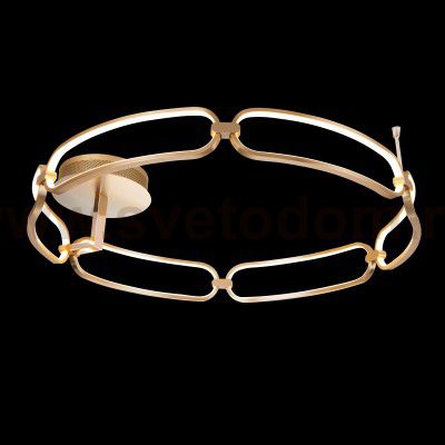 Потолочный светильник Maytoni MOD017CL-L70MG Chain