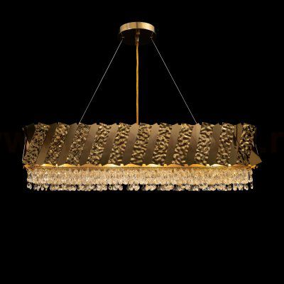 Люстра подвесная Maytoni MOD017PL-04BS