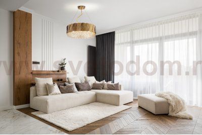 Люстра подвесная Maytoni MOD017PL-05BS