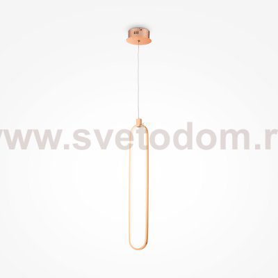 Подвесной светильник Maytoni MOD017PL-L13G Chain